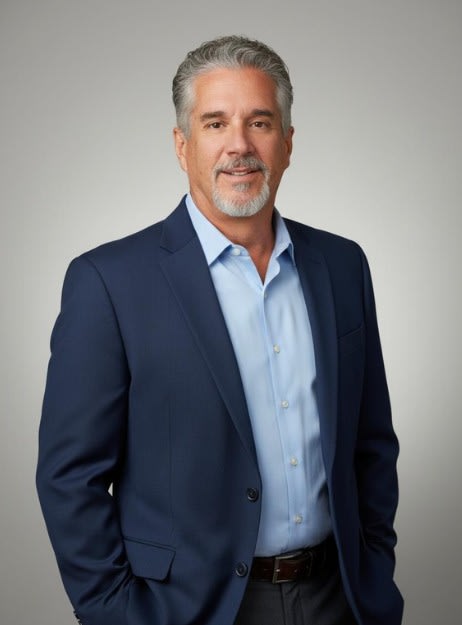 Russ Bourque, Founder of Swimming in Sales